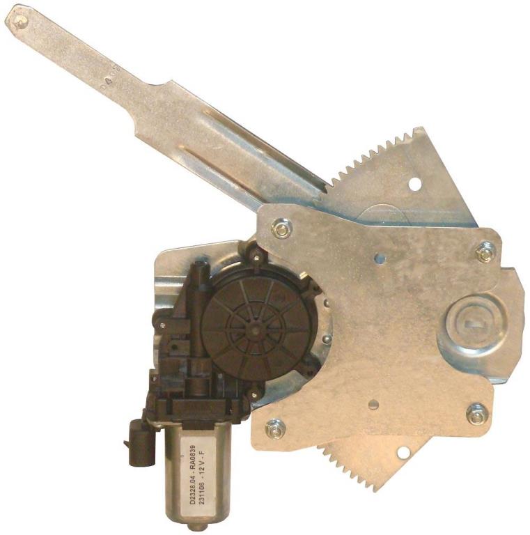Mécanisme de lève-vitre (lève-vitre) VALEO ref. 850838